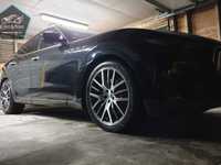 Maserati Levante etter Ekovask utvendig bilvask